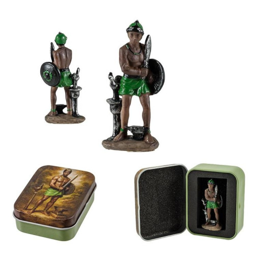 Figura religiosa Multicolor