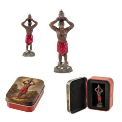 Figura religiosa Multicolor