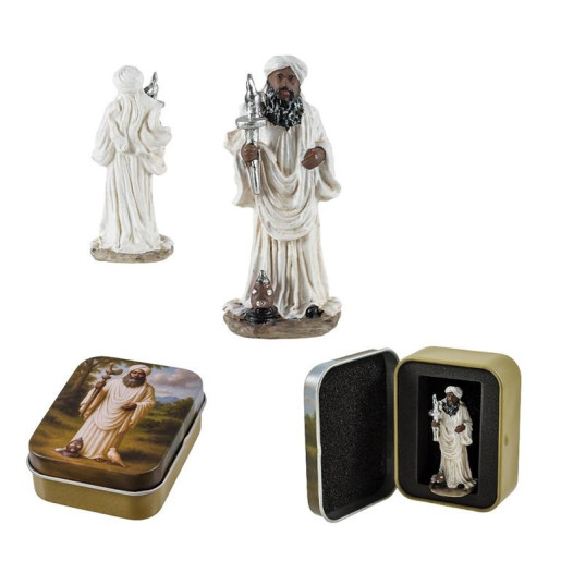 Figura religiosa Multicolor