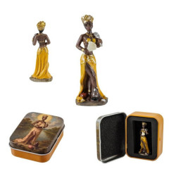 Figura religiosa Multicolor