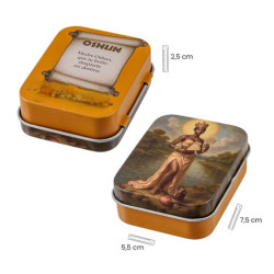 Figura religiosa Multicolor