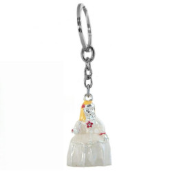 Figura religiosa Multicolor