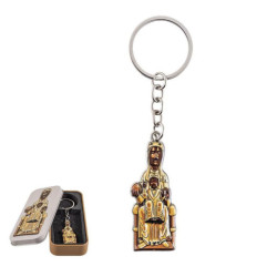 Llavero religioso Multicolor