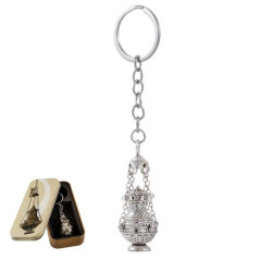 Llavero religioso Multicolor