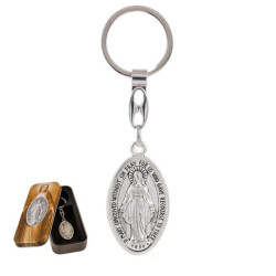 Llavero religioso Multicolor