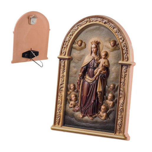 Placa pared o sobremesa Multicolor