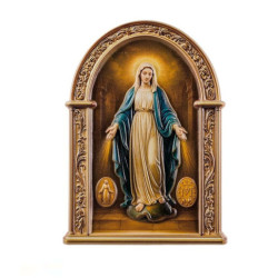 Placa pared o sobremesa Multicolor