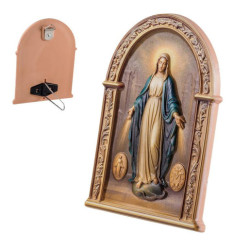 Placa pared o sobremesa Multicolor