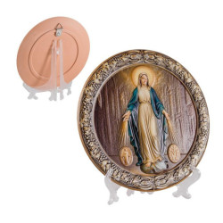 Plato para colgar Multicolor