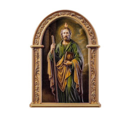 Placa pared o sobremesa Multicolor