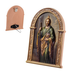 Placa pared o sobremesa Multicolor