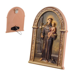 Placa pared o sobremesa Multicolor