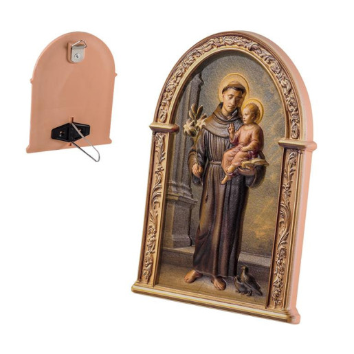 Placa pared o sobremesa Multicolor