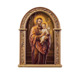 Placa pared o sobremesa Multicolor