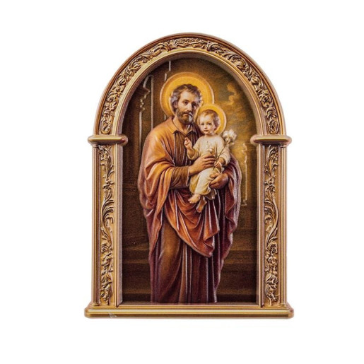 Placa pared o sobremesa Multicolor