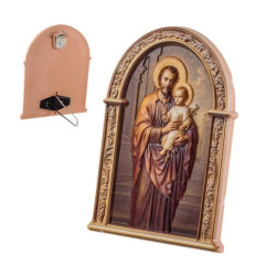 Placa pared o sobremesa Multicolor