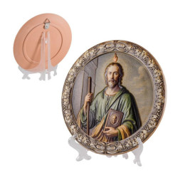 Plato para colgar Multicolor