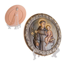 Plato para colgar Multicolor