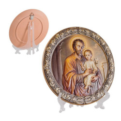 Plato para colgar Multicolor