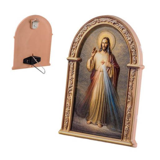 Placa pared o sobremesa Multicolor