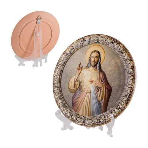 Plato para colgar Multicolor