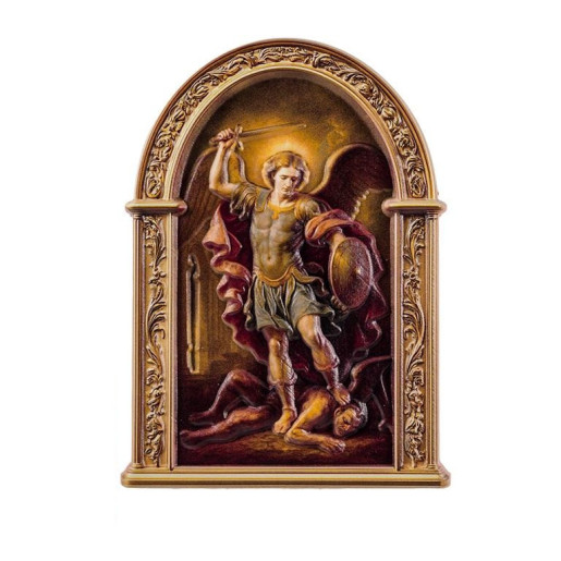 Placa pared o sobremesa Multicolor