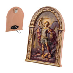 Placa pared o sobremesa Multicolor