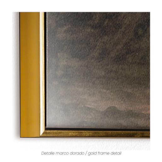 Cuadro religioso Multicolor