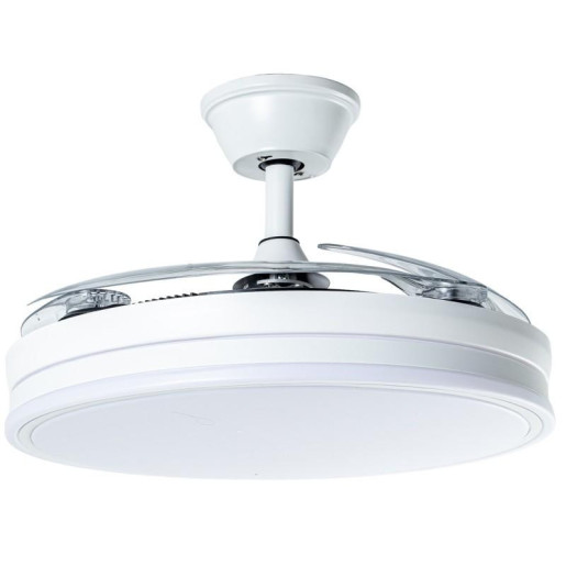 Ventilador volturno blanco