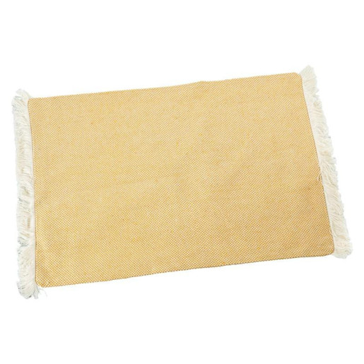 Set 6 salvamantel beige