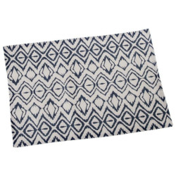 Set 6 ssalvamantel  negro y blanco