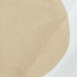 Set 6 salvamantel beig y blanco