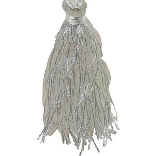 Camino de mesa blanco