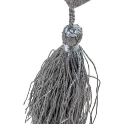 Camino de mesa crudo