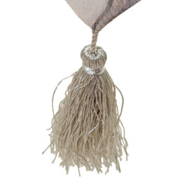 Camino de mesa violeta