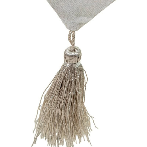 Camino de mesa marron