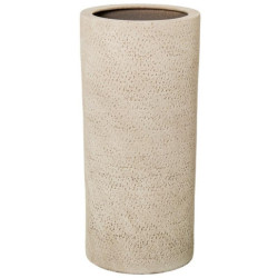 Paragüero beige rugoso