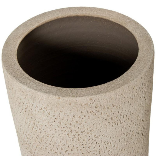 Paragüero beige rugoso