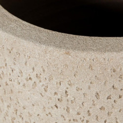 Paragüero beige rugoso