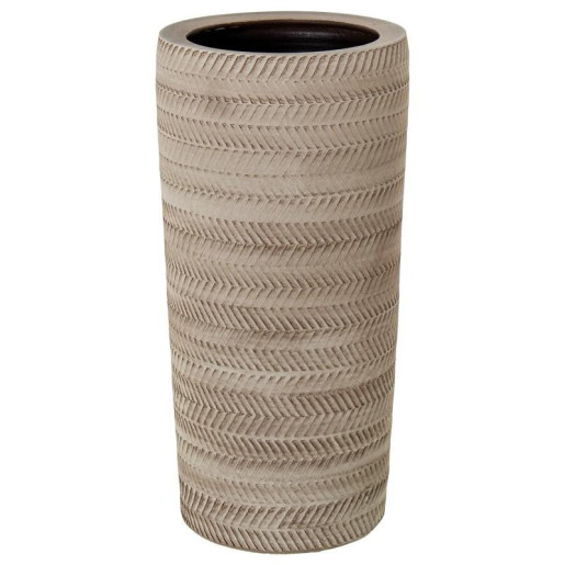 Paragüero  beige rayado