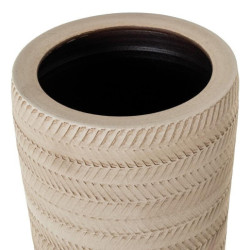 Paragüero  beige rayado