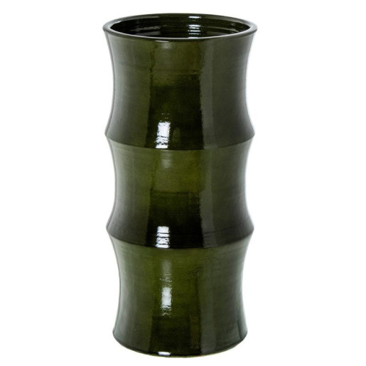 Paragüero  verde brillo