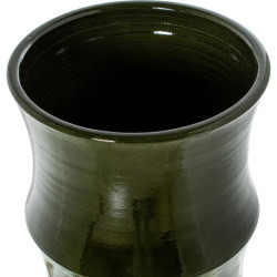Paragüero  verde brillo