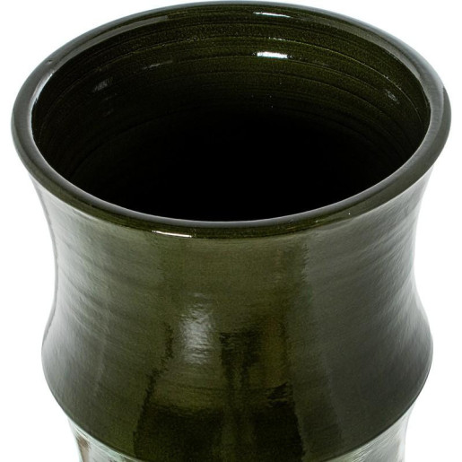 Paragüero  verde brillo
