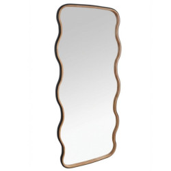 Espejo natural y nogal