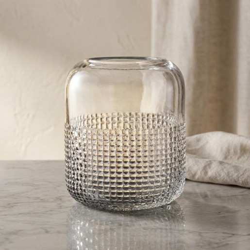Jarron transparente