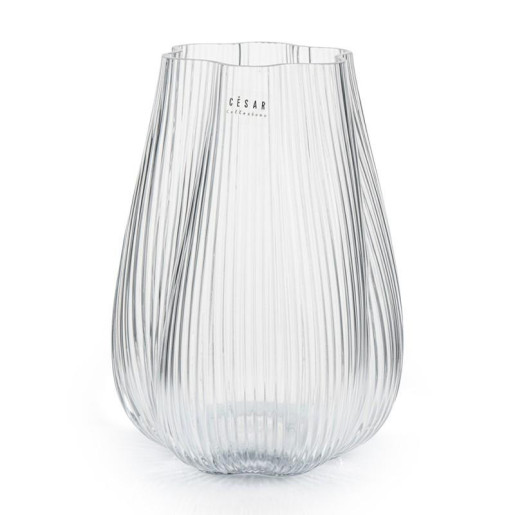 Jarron transparente