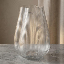 Jarron transparente