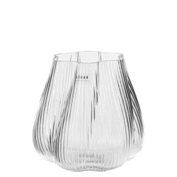Jarron transparente