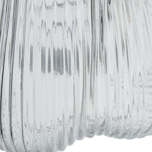 Jarron transparente